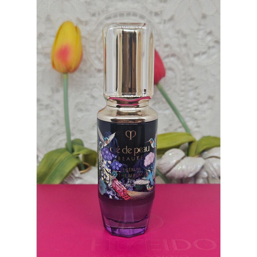 Shiseido Clé de Peau Beauté Le Sérum II Holiday 2025 — 50 ml